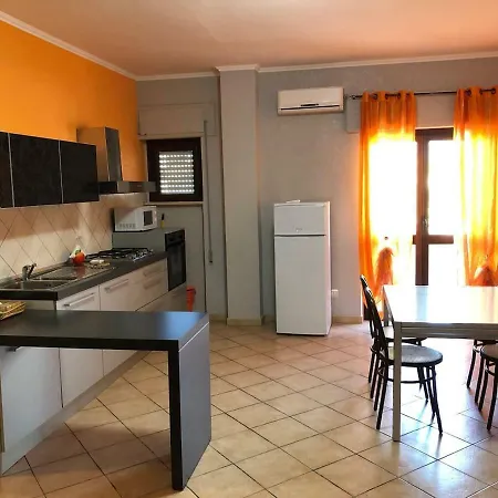 Casa Vacanza/relax A 150 M. Dal Mare 公寓 Bivona (Calabria)