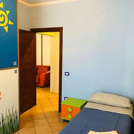 Casa Vacanza/relax A 150 M. Dal Mare * Bivona (Calabria)