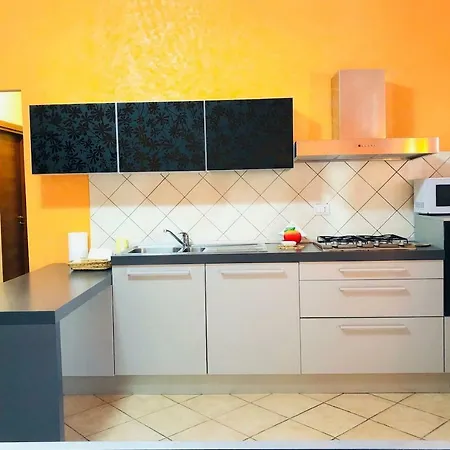Casa Vacanza/relax A 150 M. Dal Mare 公寓 Bivona (Calabria)